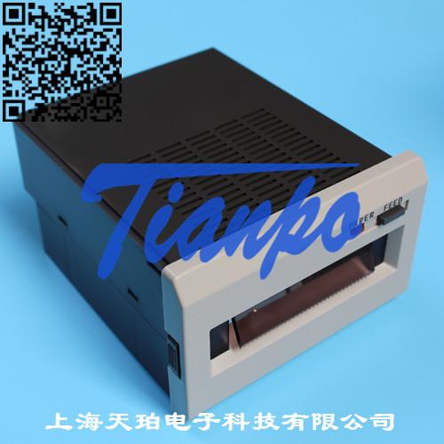 sanei面板安装式打印机utp-5820a