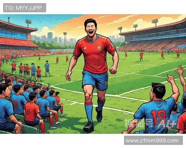 偶像足球明星的魅力与激情在绿茵场上绽放的瞬间 偶像足球明星的魅力与激情在绿茵场上绽放的瞬间